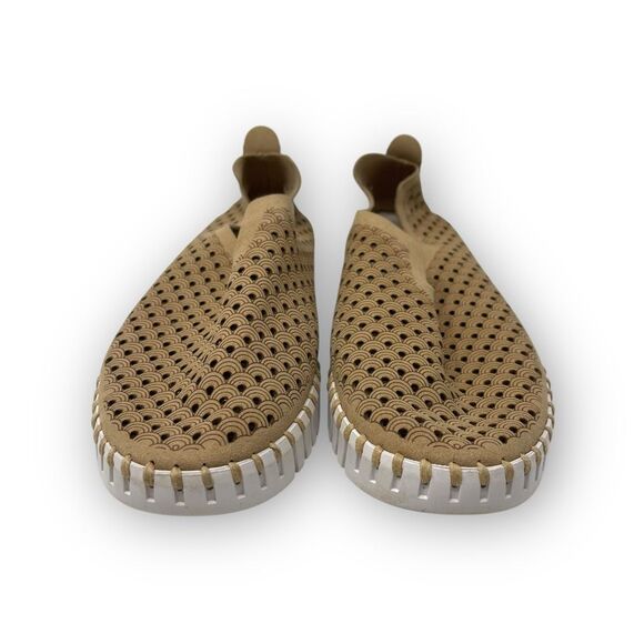 Ilse Jacobsen Tulip Perforated Slip On Comfort Shoes Women’s Size EU 41 US 11 - Picture 3 of 11